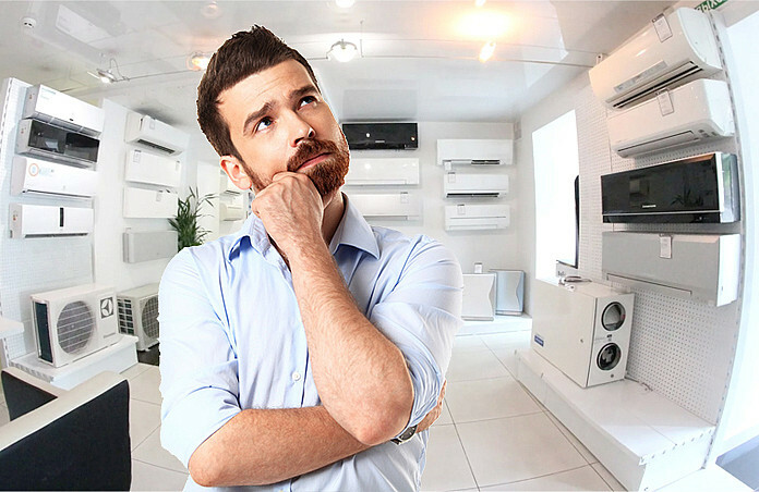  подбор и продажа кондиционеров